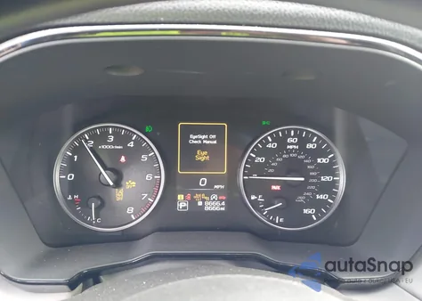 2025 Subaru Outback Premium from USA, damaged, VIN 4S4BTADC4S3182387